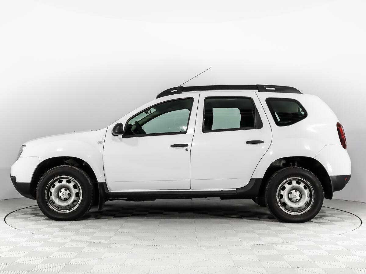 Renault Duster с пробегом — 2017 год. Фото: #7