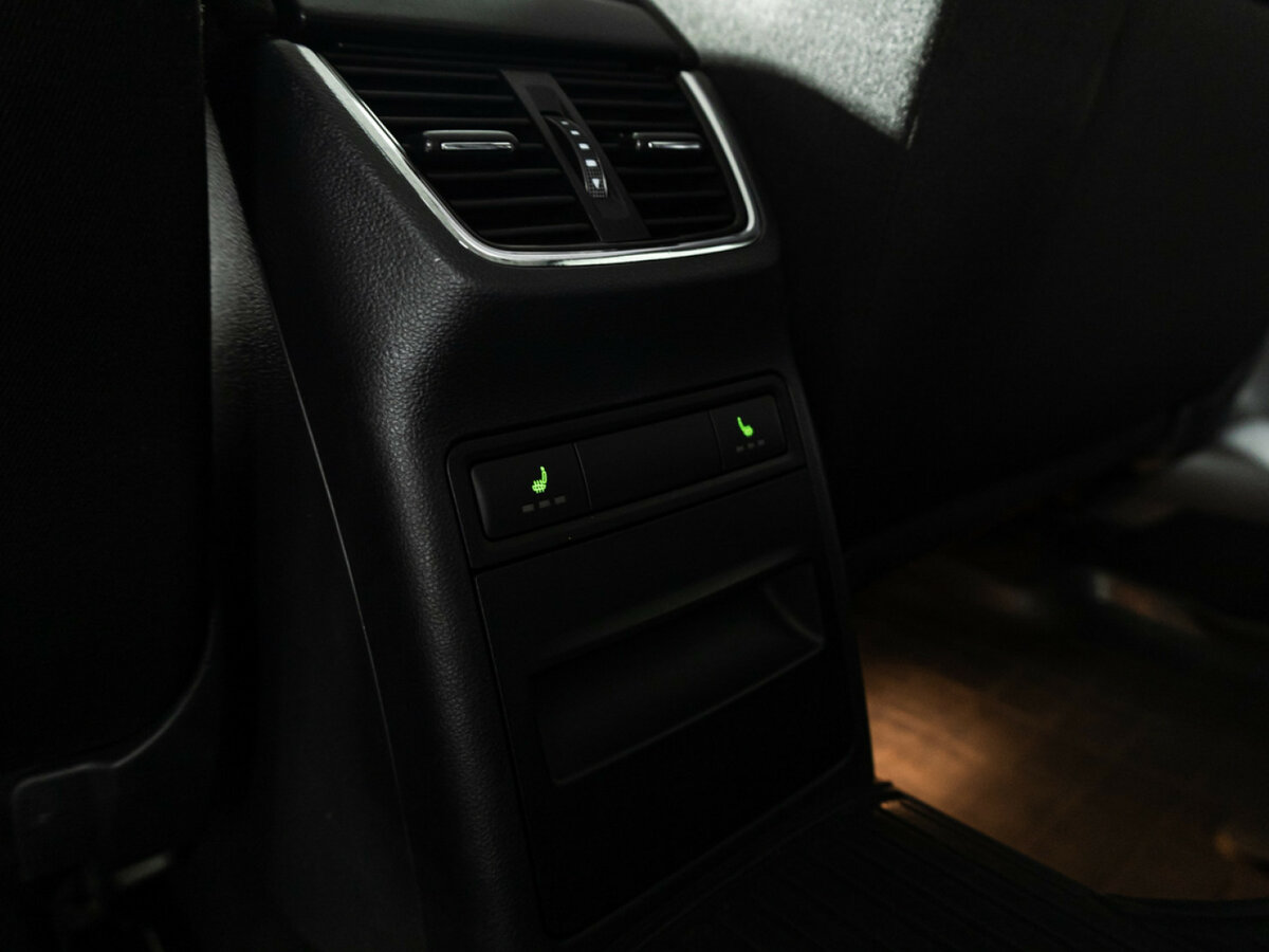 Skoda Octavia с пробегом — 2016 год. Фото: #16