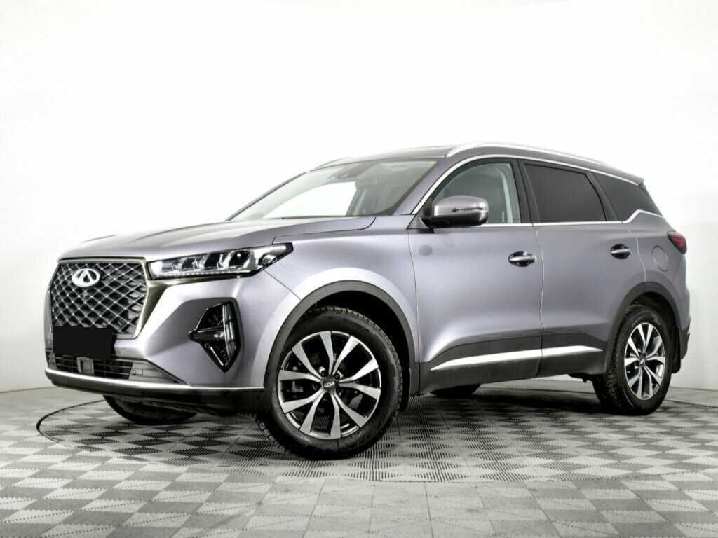 Chery Tiggo 7 Pro Max с пробегом — 2023 год. Фото: #0
