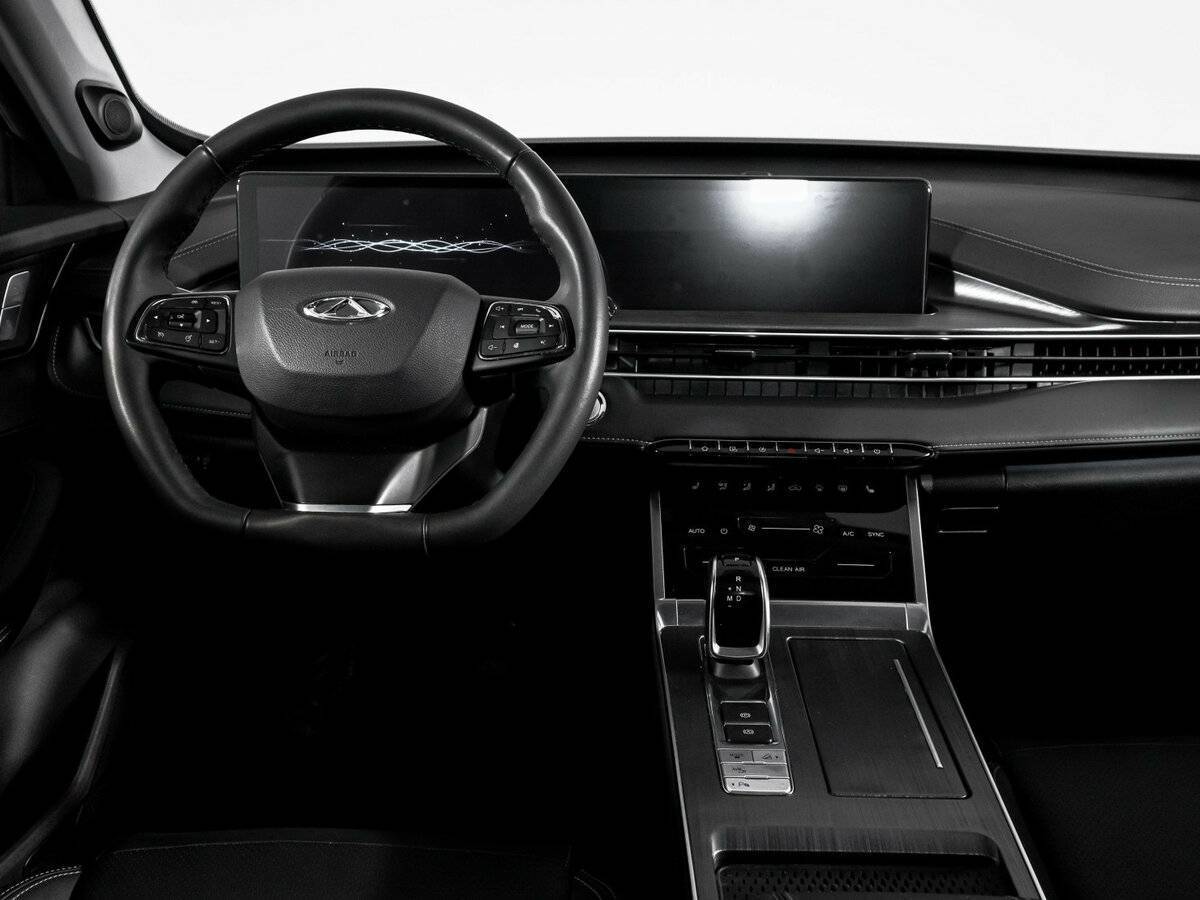 Chery Tiggo 7 Pro Max с пробегом — 2023 год. Фото: #11