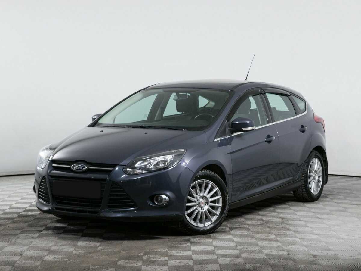 Ford Focus с пробегом — 2012 год. Посмотреть фото