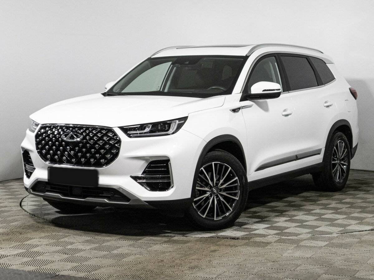 Chery Tiggo 8 Pro с пробегом — 2023 год. Посмотреть фото