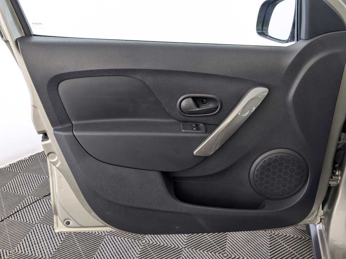 Renault Sandero с пробегом — 2021 год. Фото: #16