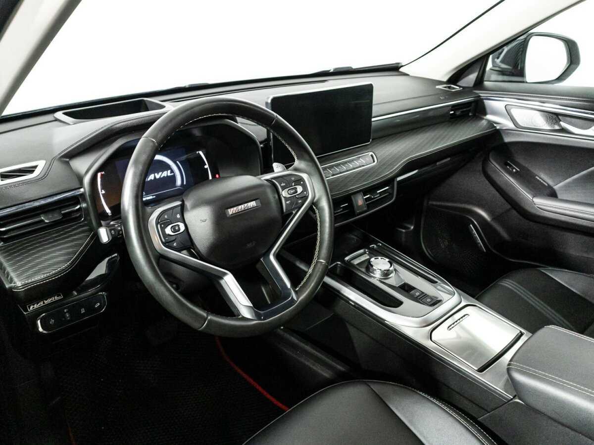 Haval Jolion с пробегом — 2023 год. Фото: #10