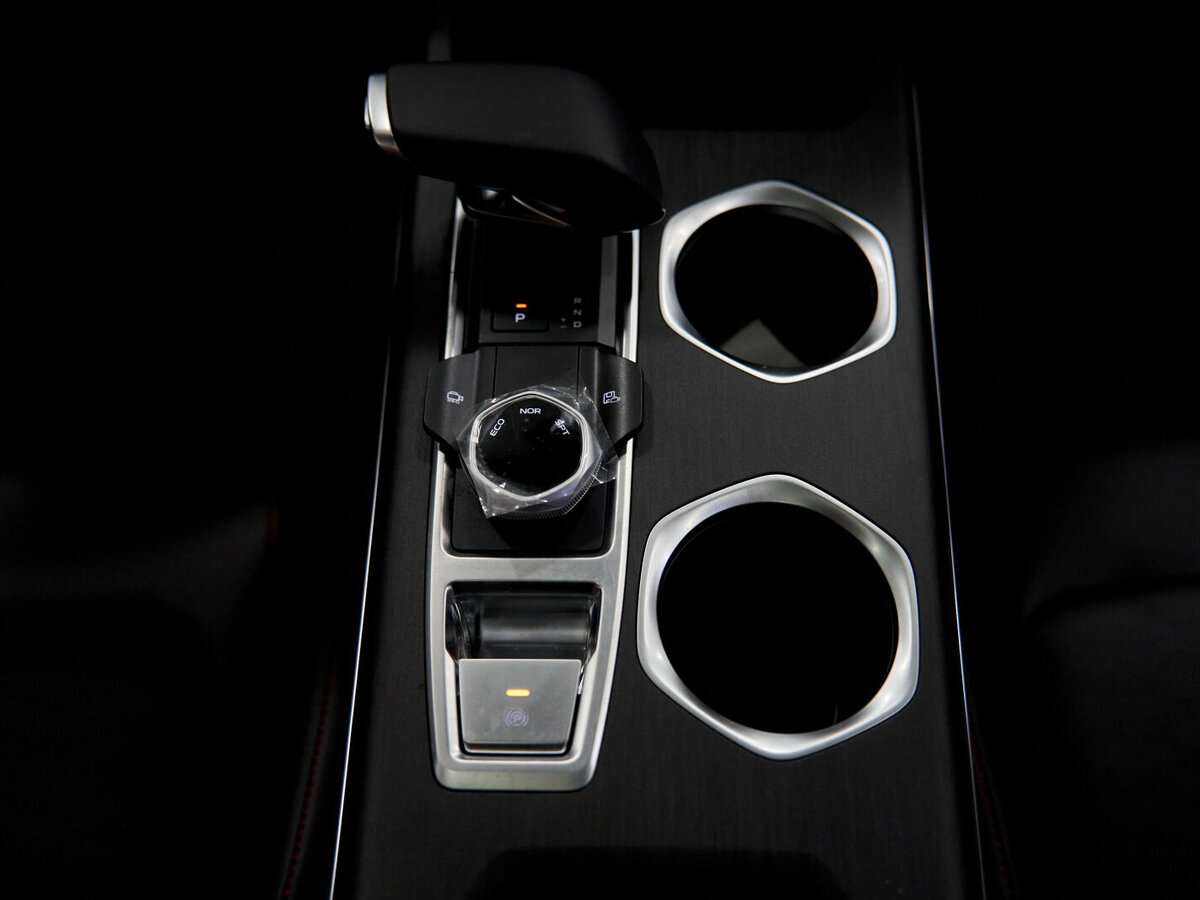 Changan UNI-S (CS55 Plus) с пробегом — 2024 год. Фото: #22