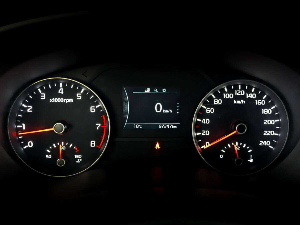 Kia Sportage с пробегом — 2016 год. Фото: #10