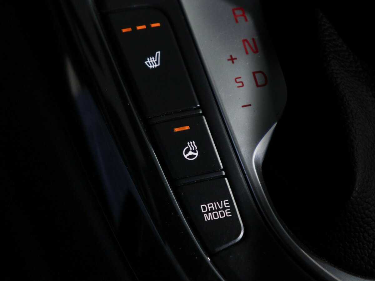 Kia Cerato с пробегом — 2021 год. Фото: #18