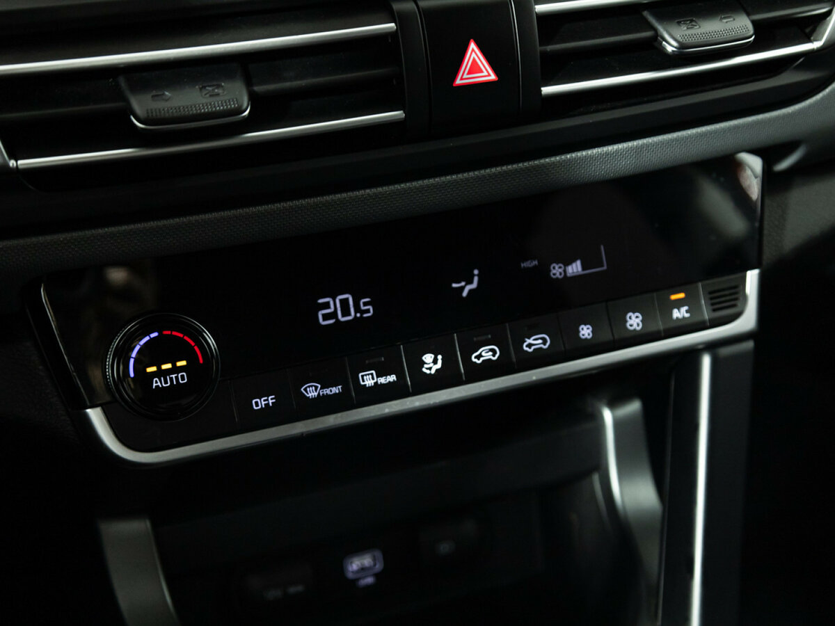 Kia Seltos с пробегом — 2020 год. Фото: #15