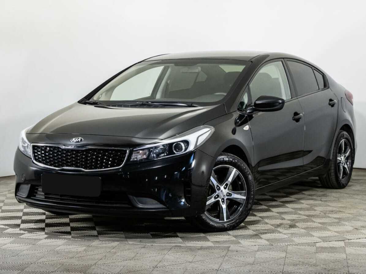 Kia Cerato с пробегом — 2019 год. Посмотреть фото