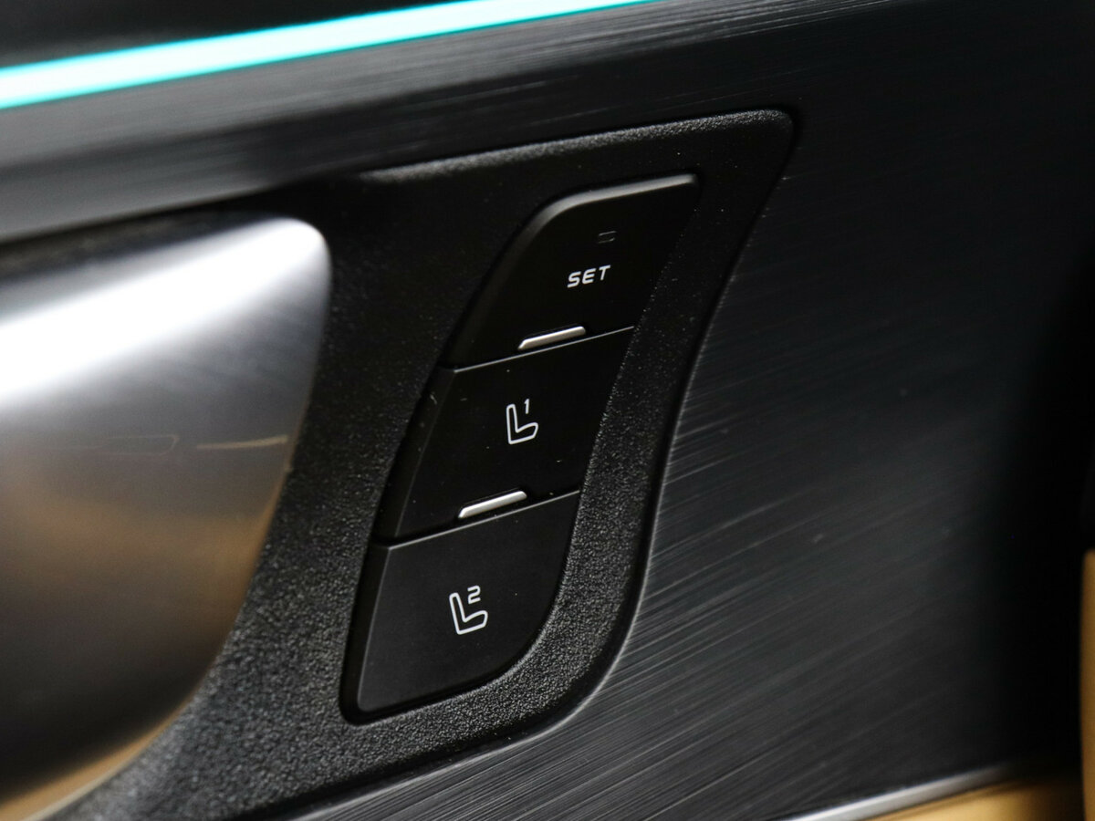 Changan UNI-K с пробегом — 2024 год. Фото: #16