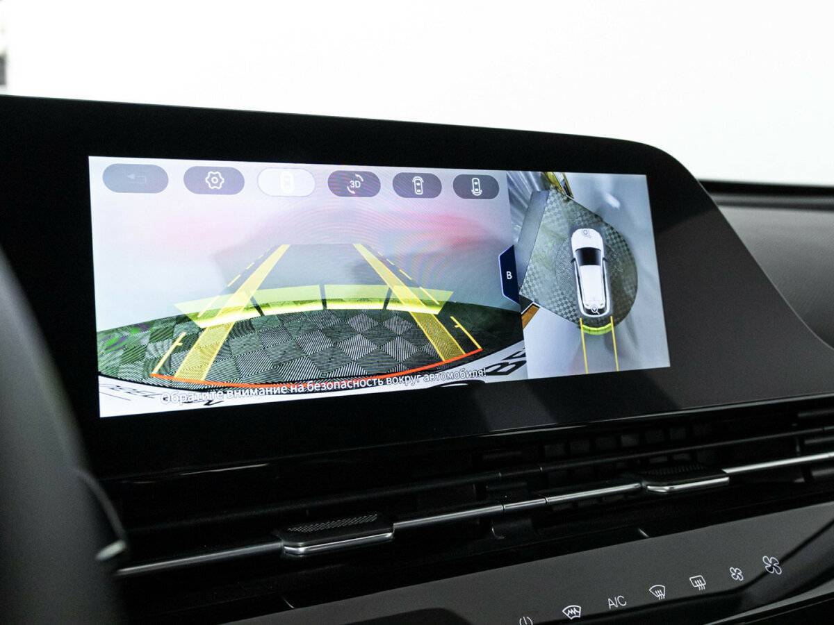 OMODA C5 с пробегом — 2023 год. Фото: #18