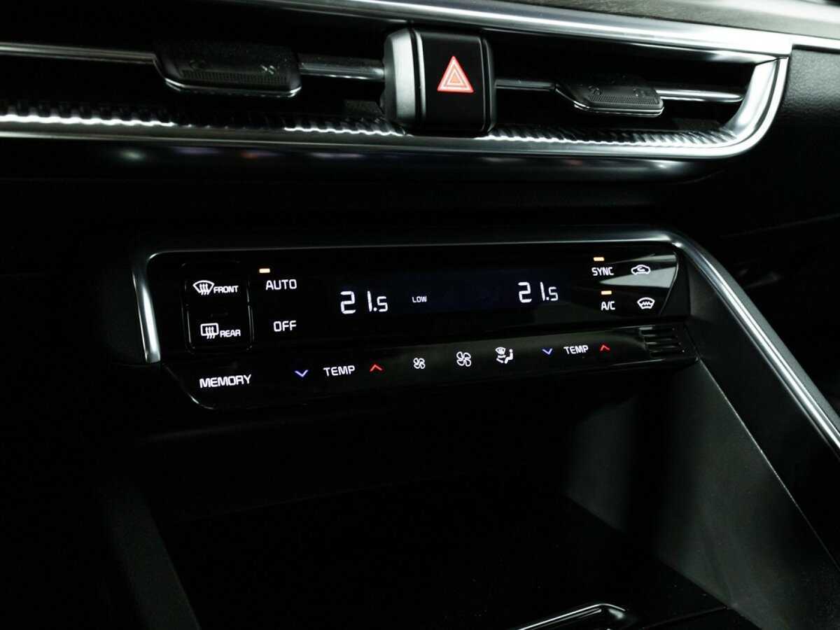 Kia K5 с пробегом — 2021 год. Фото: #21