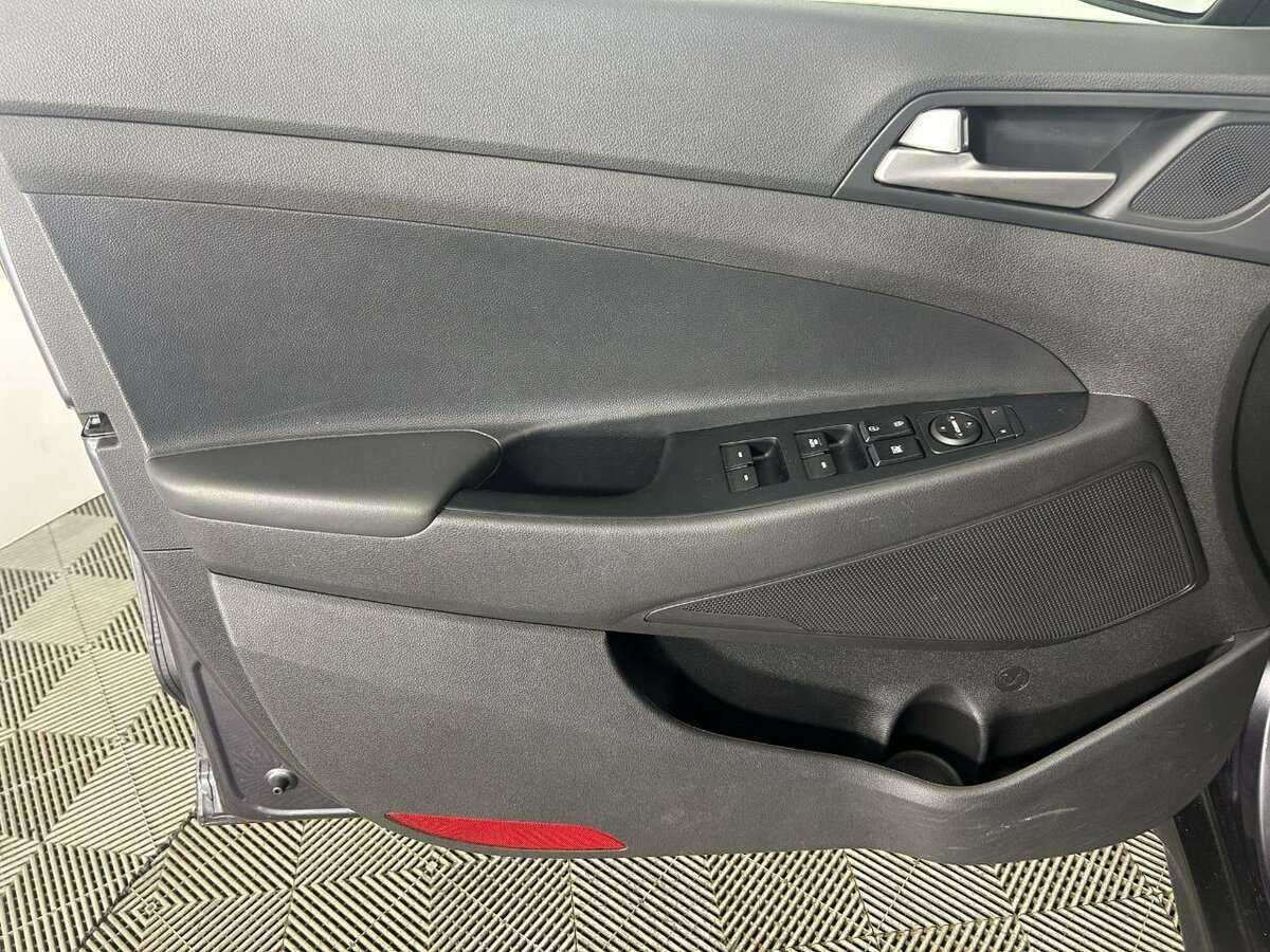 Hyundai Tucson с пробегом — 2019 год. Фото: #7