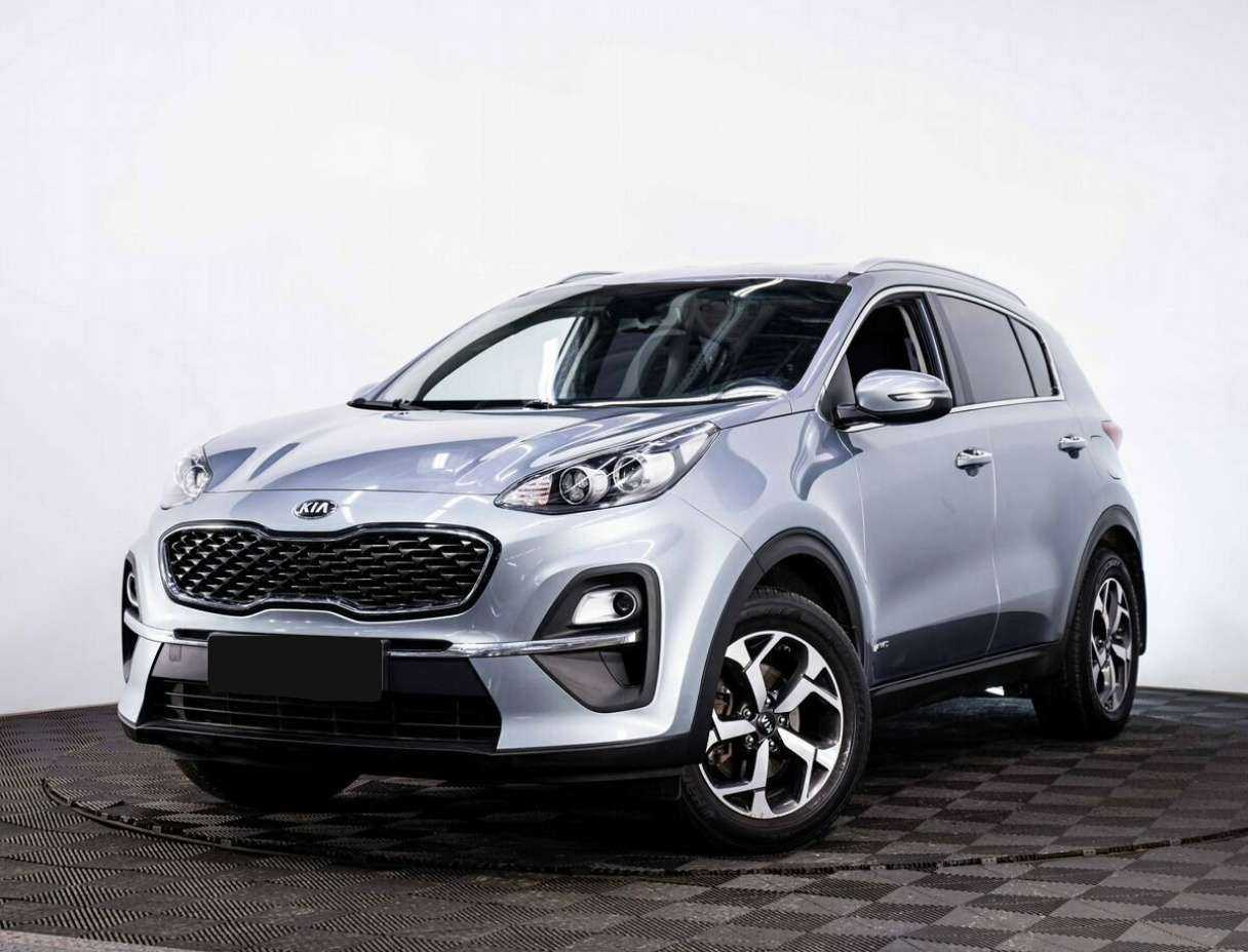 Kia Sportage с пробегом — 2020 год. Посмотреть фото