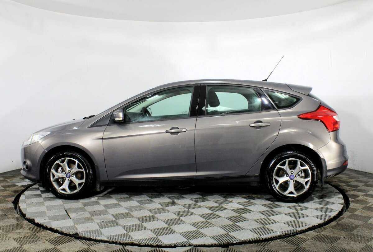 Ford Focus с пробегом — 2014 год. Фото: #7