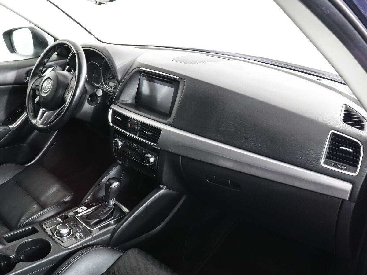 Mazda CX-5 с пробегом — 2016 год. Фото: #5