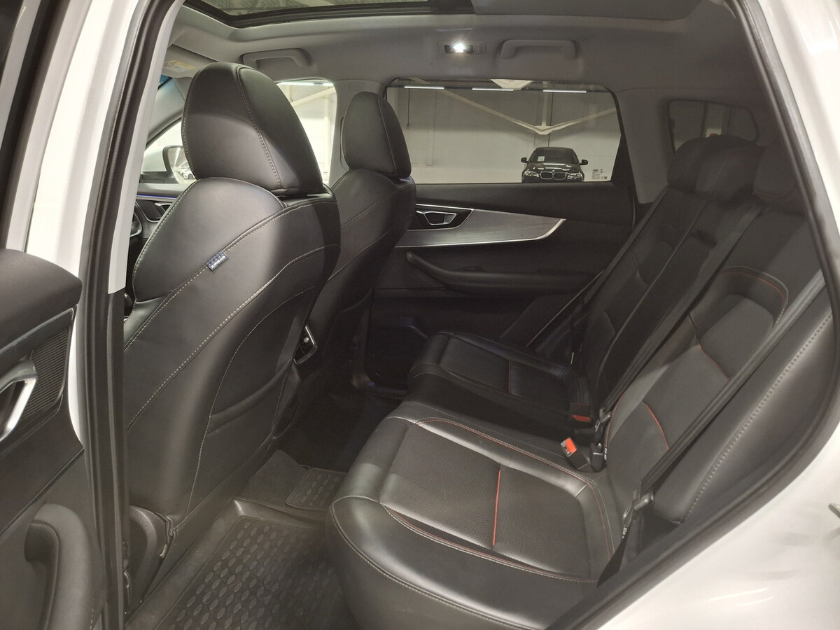 Chery Tiggo 7 Pro с пробегом — 2022 год. Фото: #11