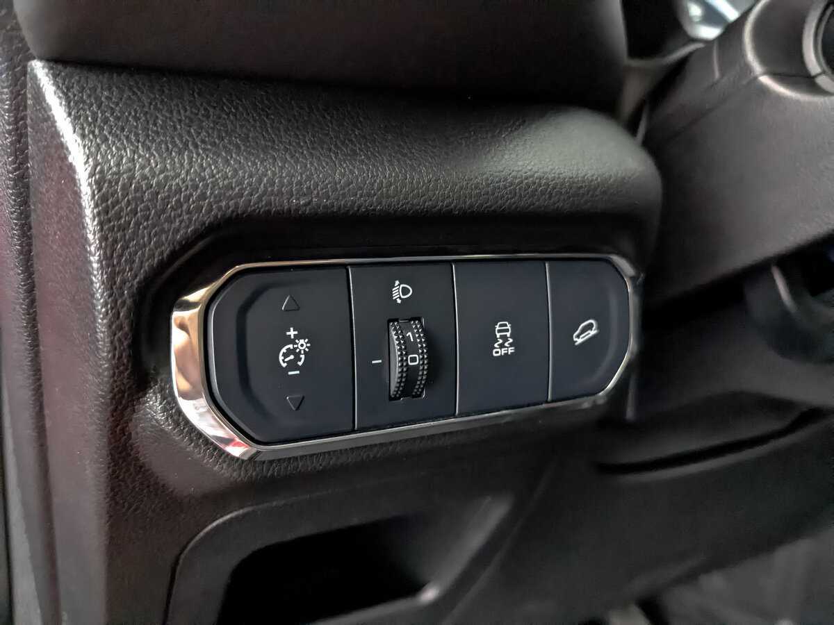 Haval Jolion с пробегом — 2021 год. Фото: #22