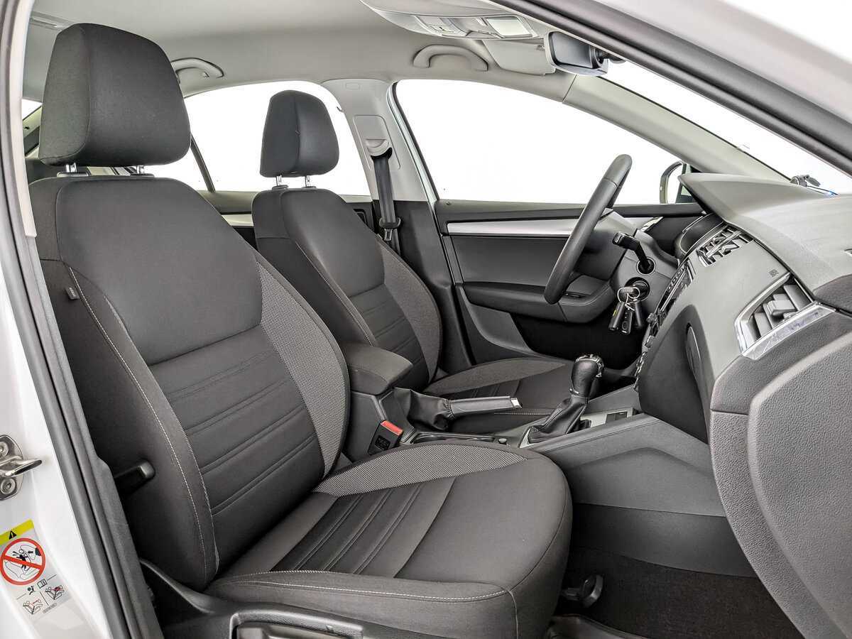 Skoda Octavia с пробегом — 2019 год. Фото: #22