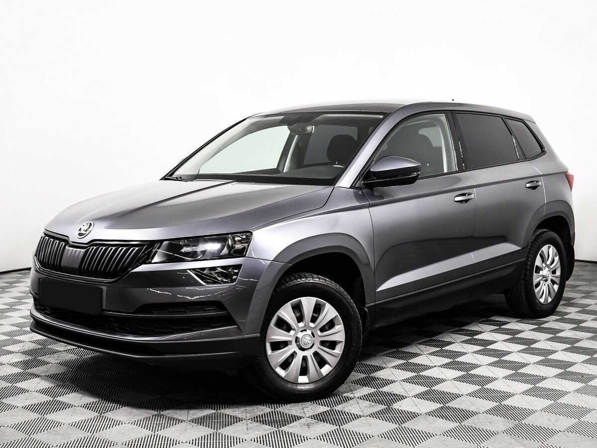 Skoda Karoq с пробегом — 2020 год. Фото: #0