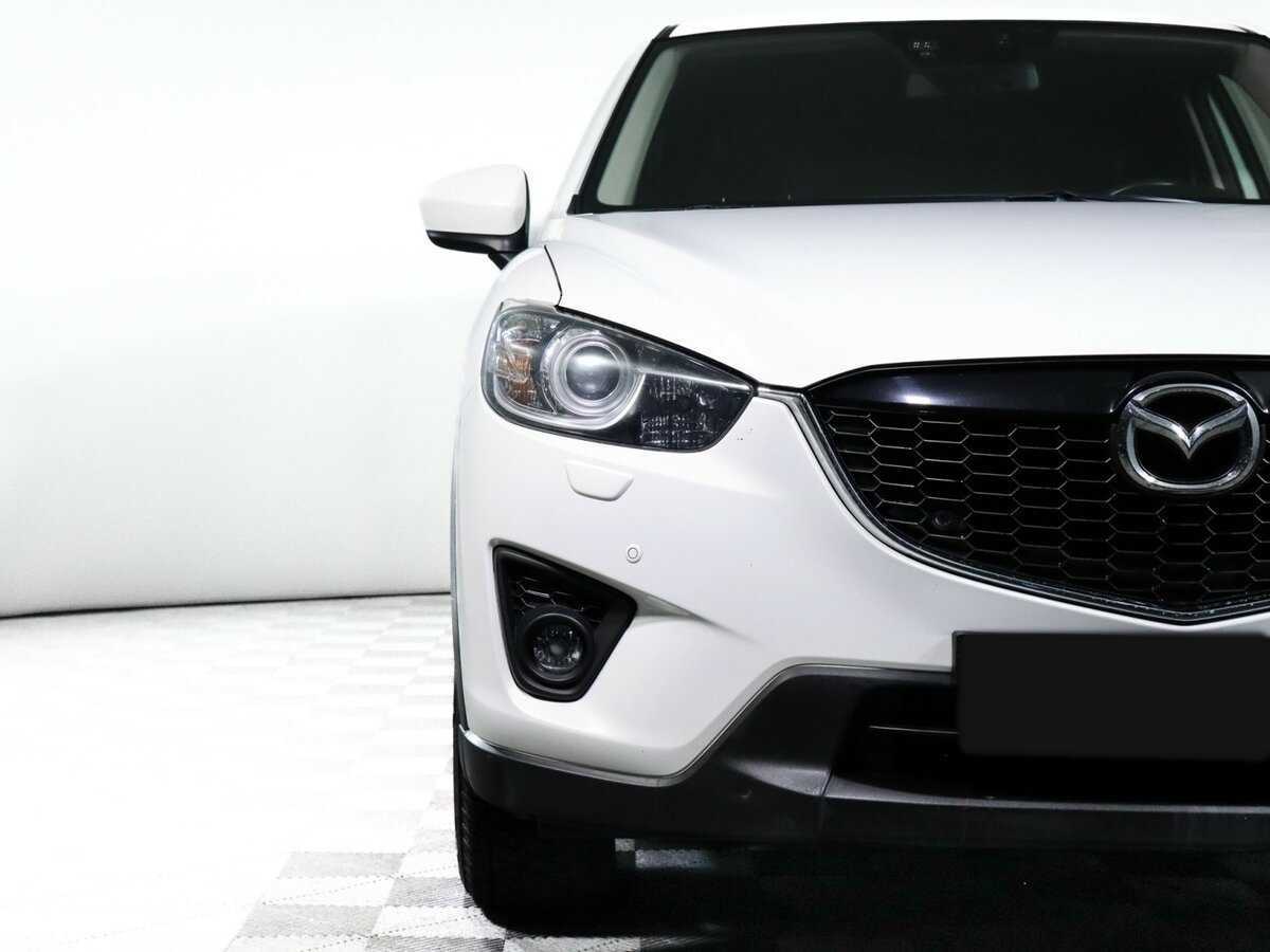 Mazda CX-5 с пробегом — 2014 год. Фото: #17