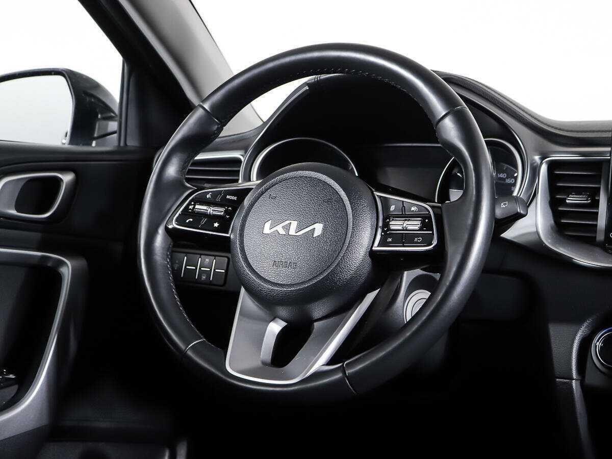 Kia Ceed с пробегом — 2021 год. Фото: #14