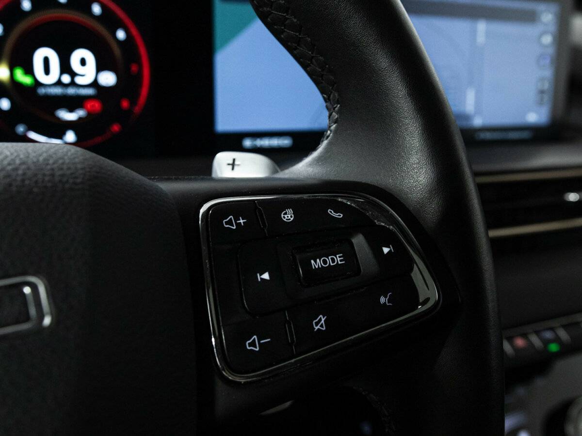 EXEED LX с пробегом — 2022 год. Фото: #18