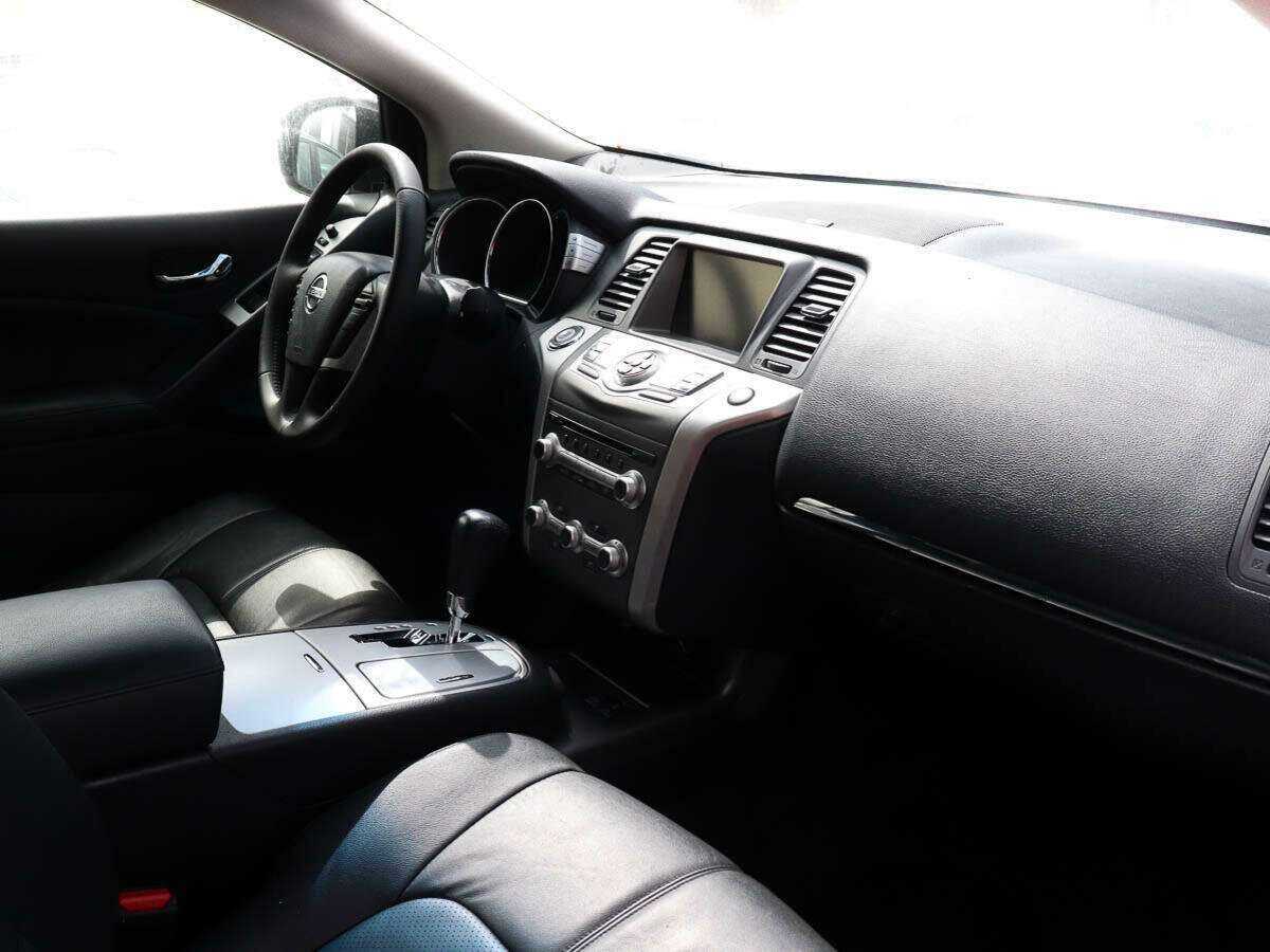 Nissan Murano с пробегом — 2014 год. Фото: #6