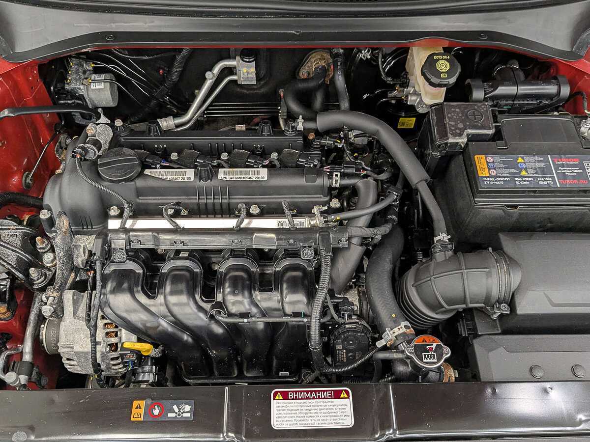 Kia Rio с пробегом — 2021 год. Фото: #8