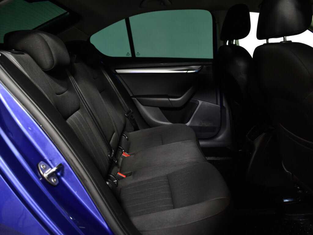 Skoda Octavia с пробегом — 2018 год. Фото: #9