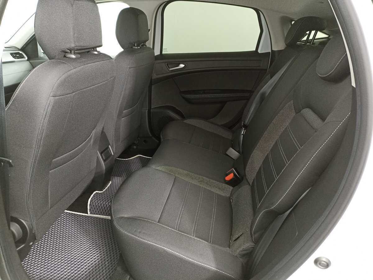 Renault Arkana с пробегом — 2021 год. Фото: #9