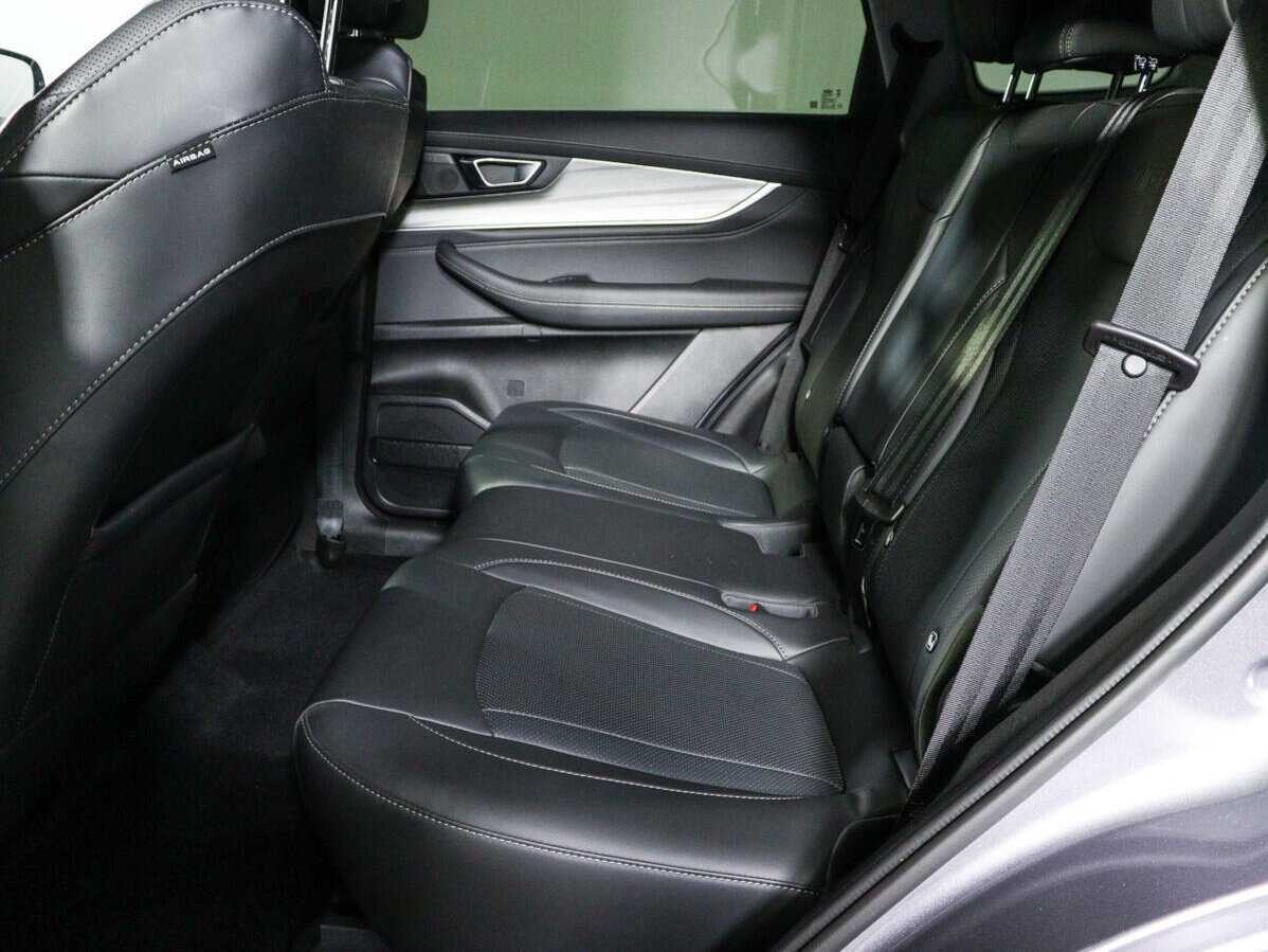 Chery Tiggo 8 Pro Max с пробегом — 2022 год. Фото: #9