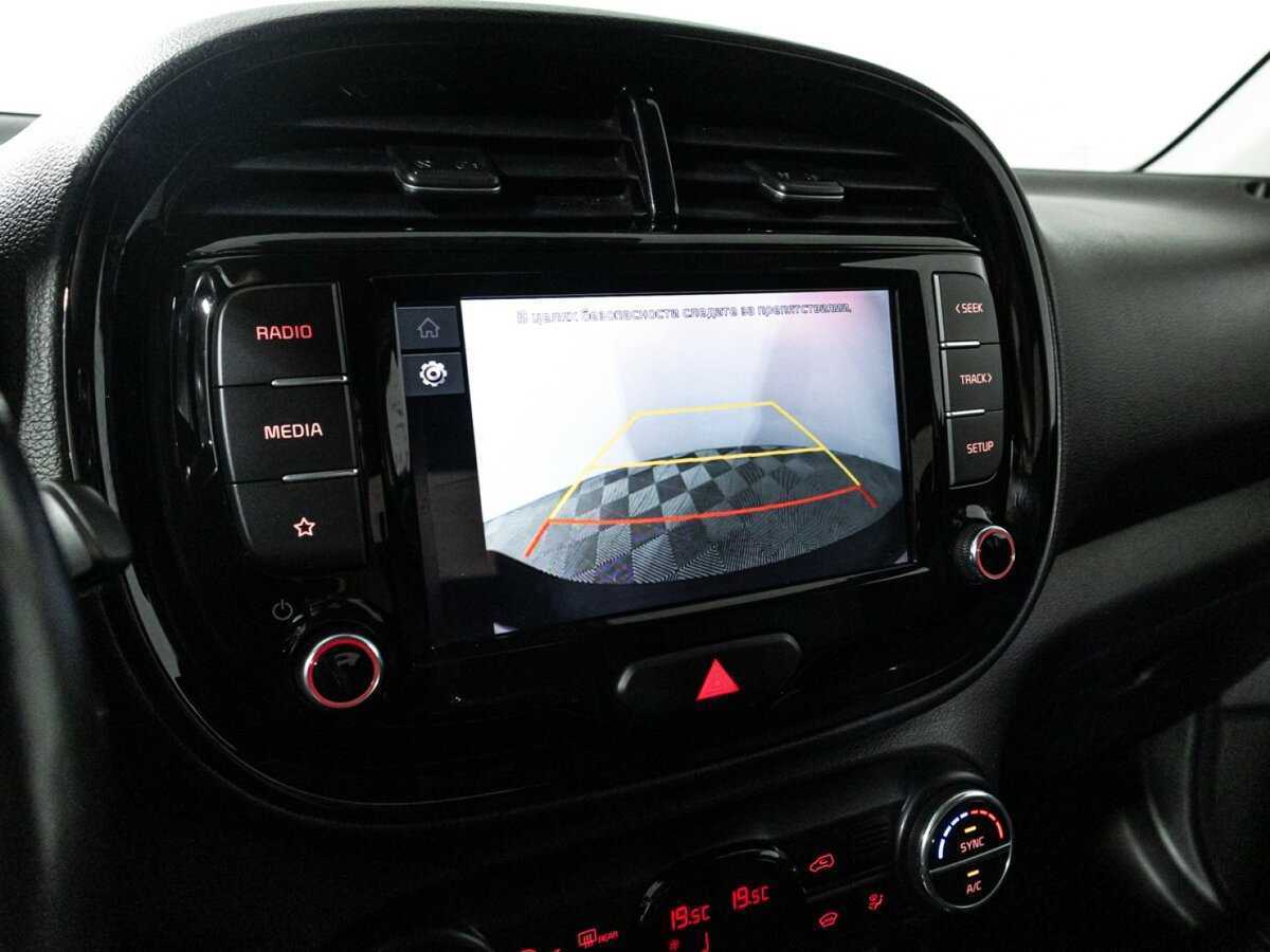 Kia Soul с пробегом — 2021 год. Фото: #19