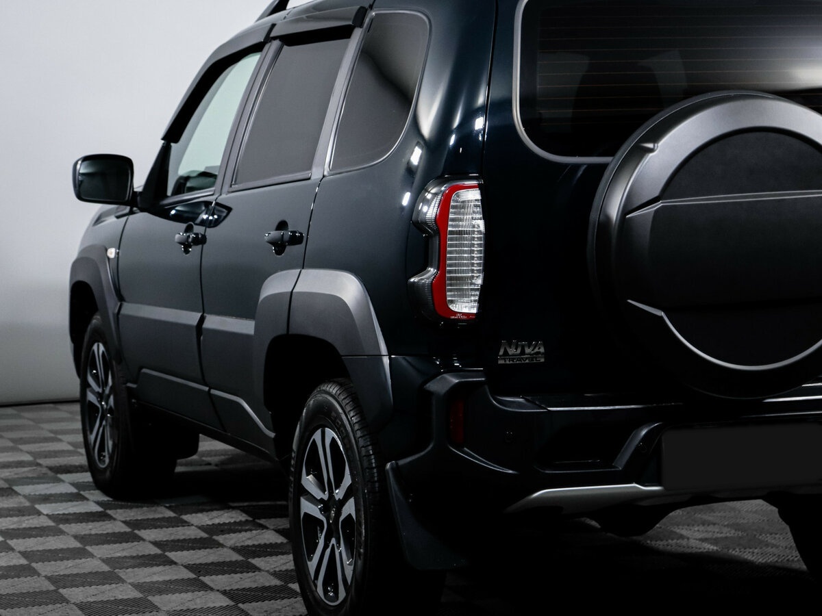 Lada (ВАЗ) Niva Travel с пробегом — 2024 год. Фото: #18