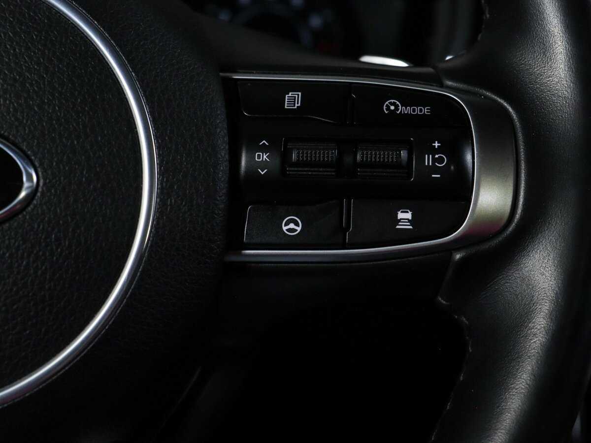 Kia K5 с пробегом — 2021 год. Фото: #26