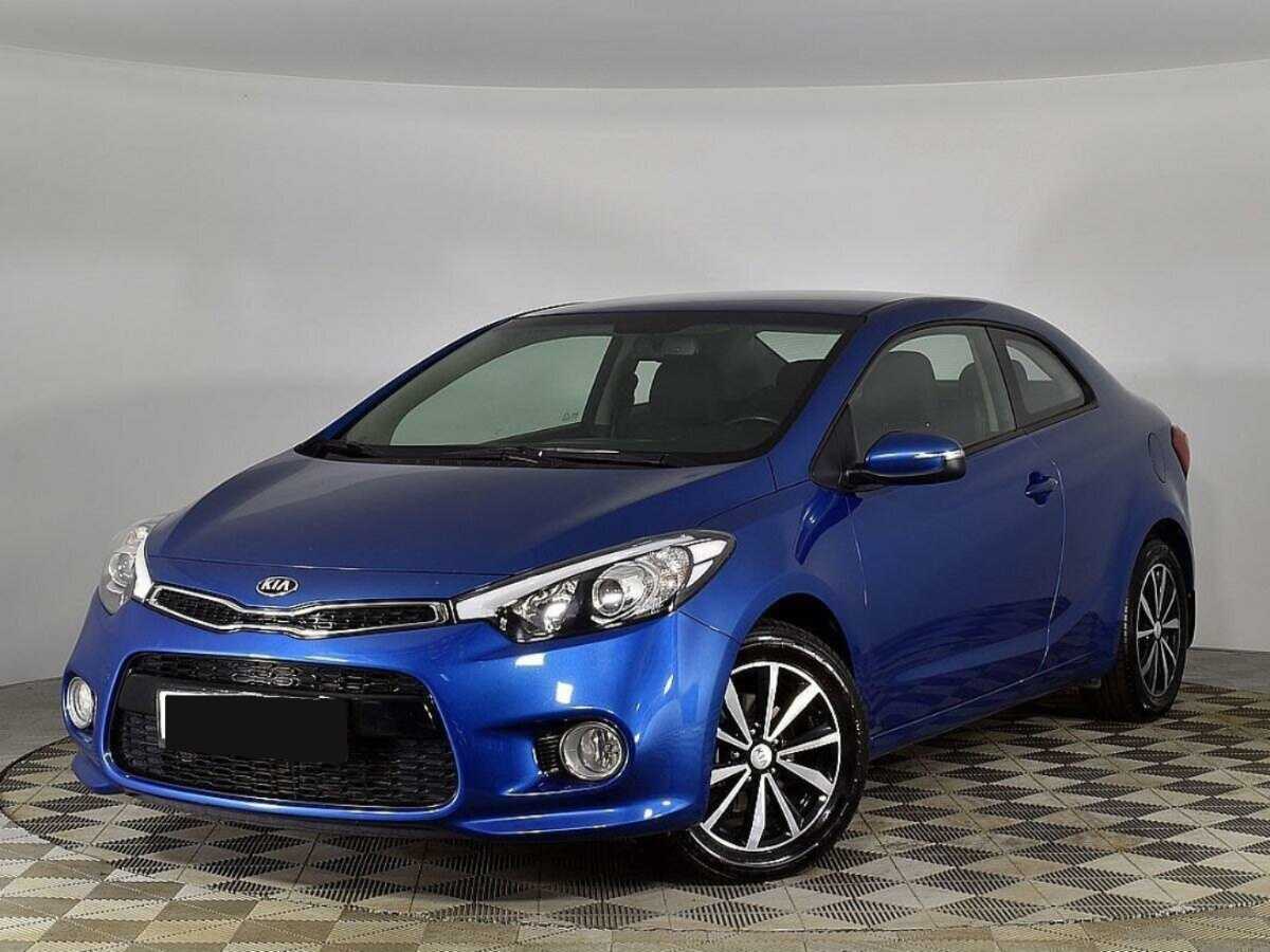 Kia Cerato с пробегом — 2013 год. Посмотреть фото