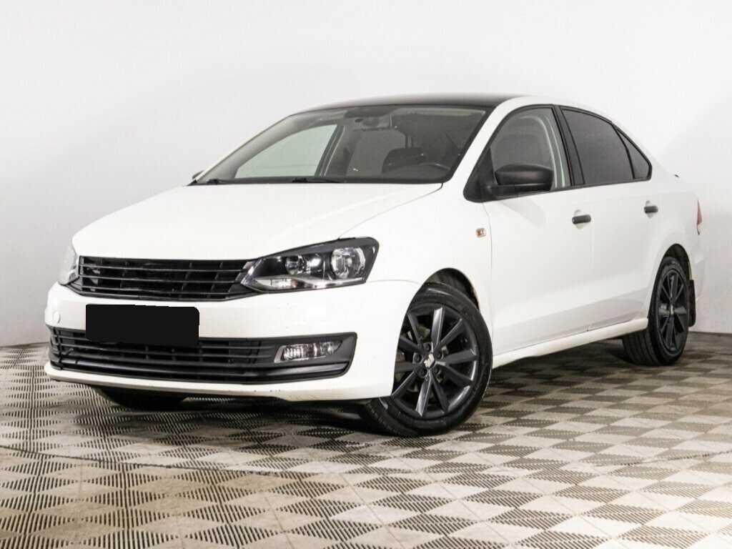 Volkswagen Polo с пробегом — 2015 год. Посмотреть фото