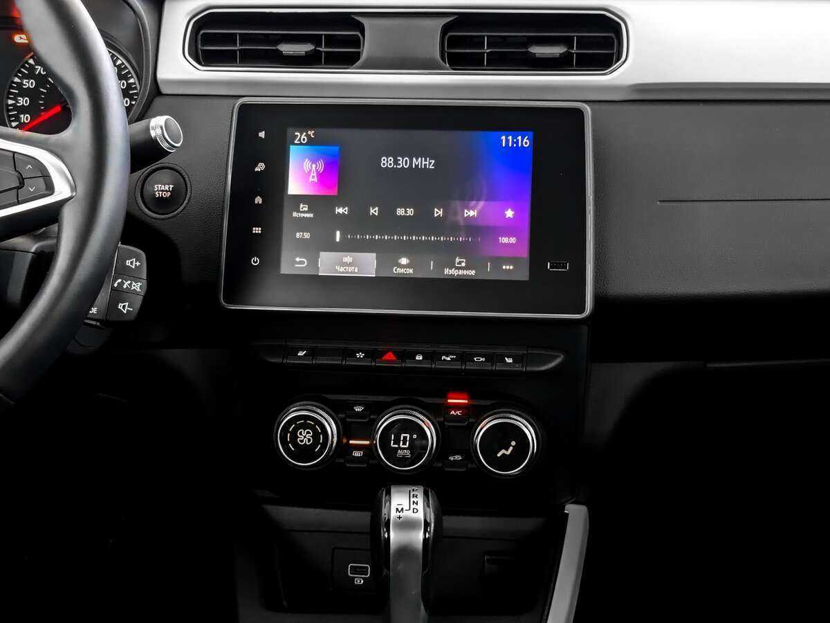 Renault Arkana с пробегом — 2021 год. Фото: #12