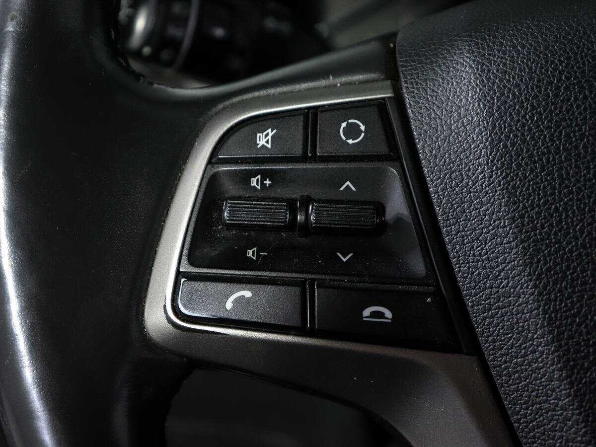 Hyundai Solaris с пробегом — 2018 год. Фото: #13