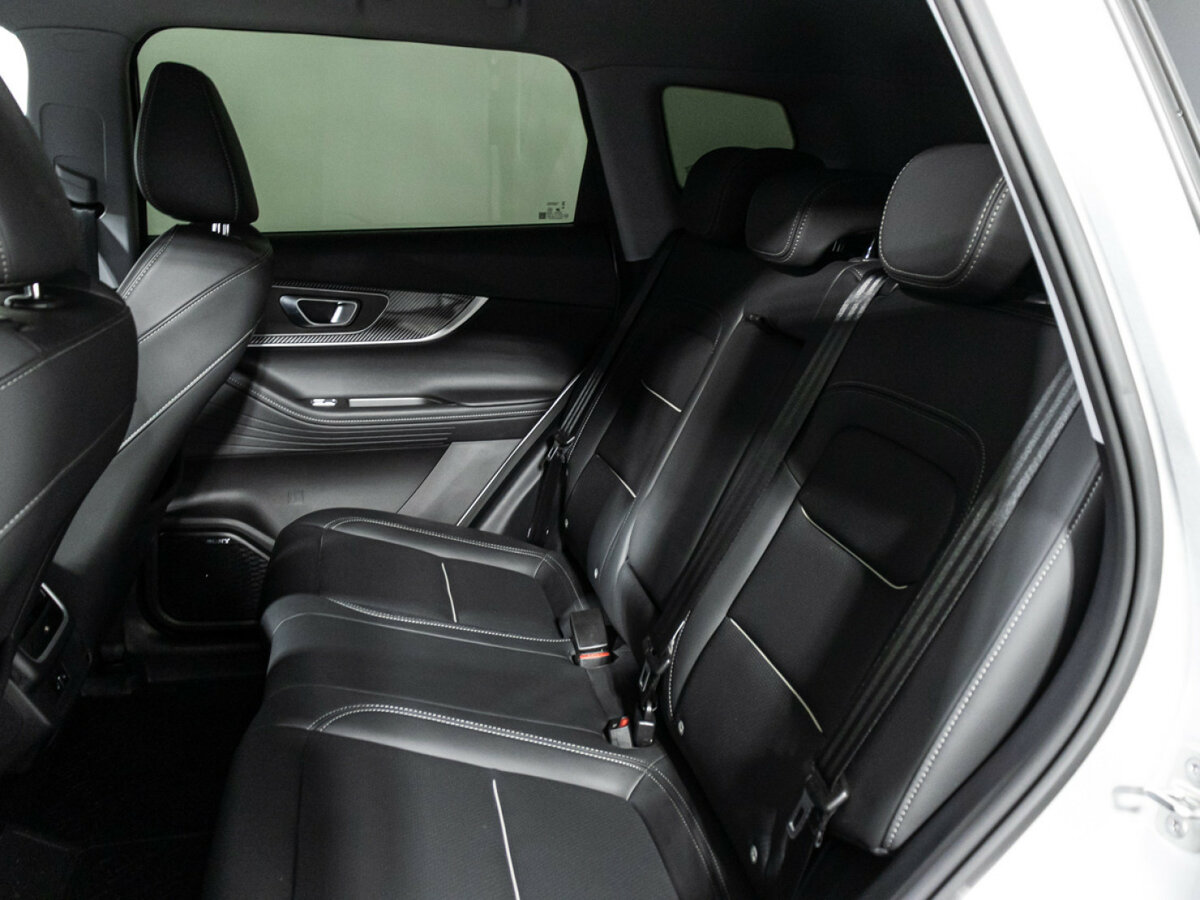 Chery Tiggo 7 Pro Max с пробегом — 2024 год. Фото: #8