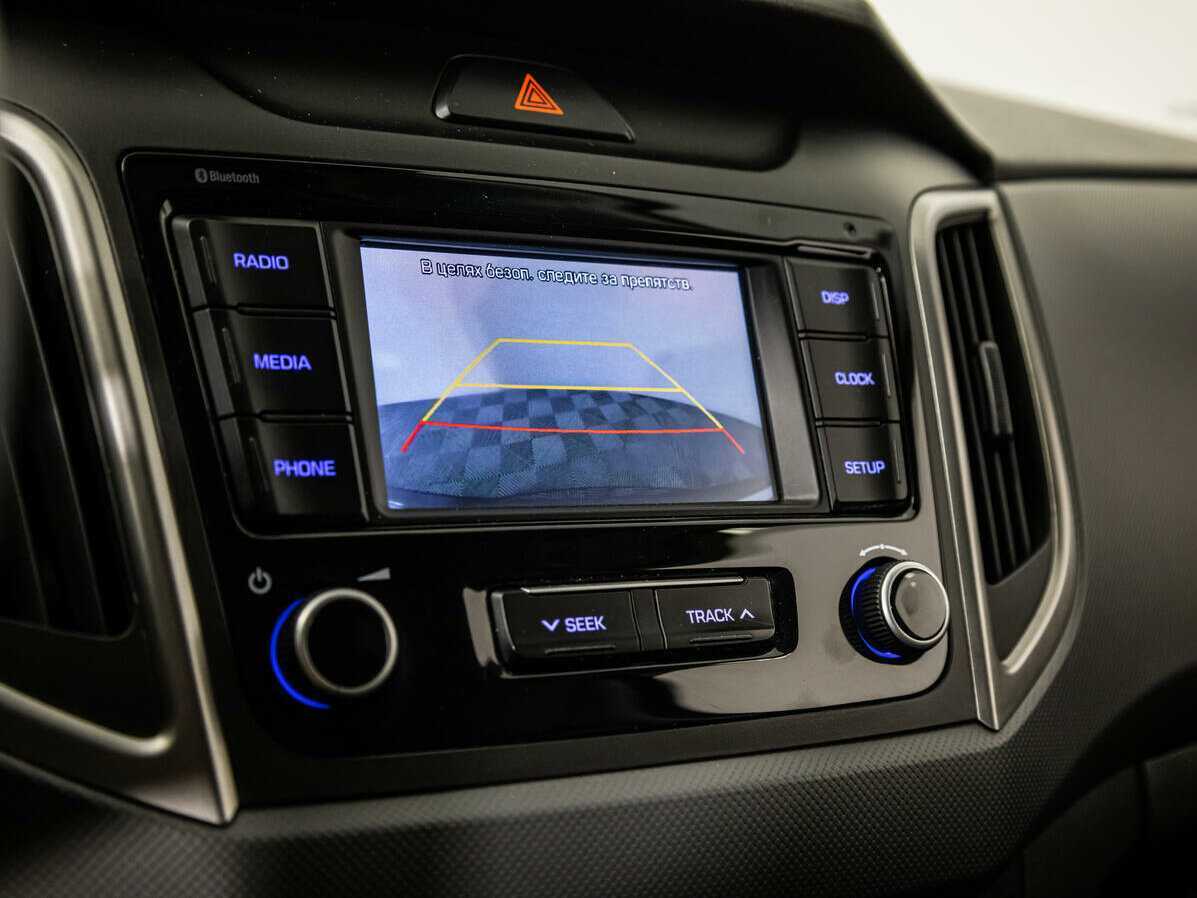 Hyundai Creta с пробегом — 2019 год. Фото: #15