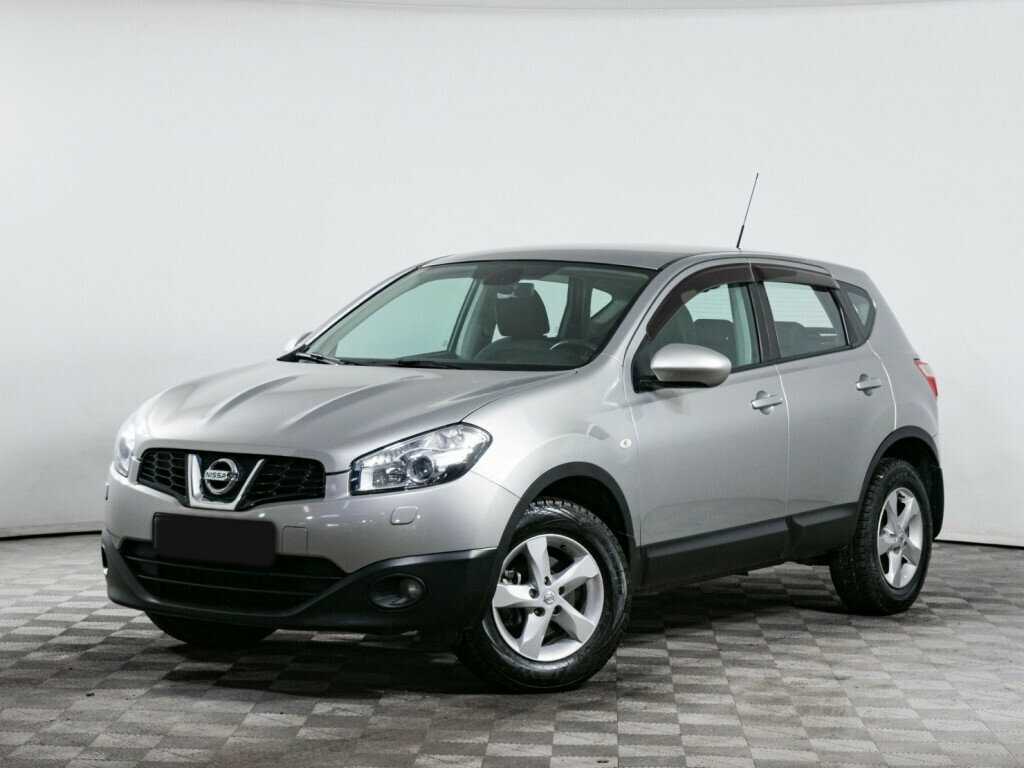 Nissan Qashqai с пробегом — 2012 год. Посмотреть фото