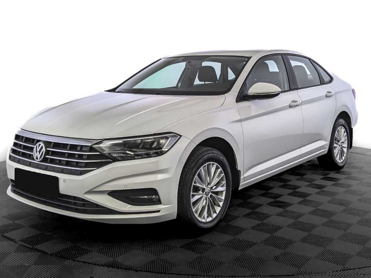 Volkswagen Jetta с пробегом — 2020 год. Посмотреть фото