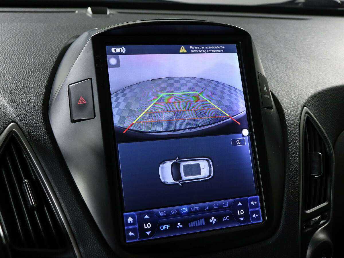 Hyundai ix35 с пробегом — 2014 год. Фото: #15