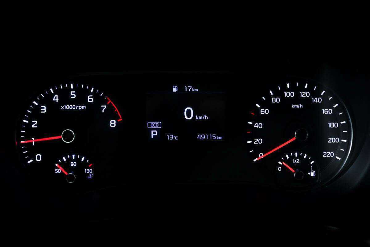 Kia Soul с пробегом — 2019 год. Фото: #9