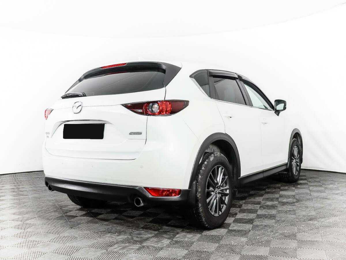 Mazda CX-5 с пробегом — 2019 год. Фото: #4
