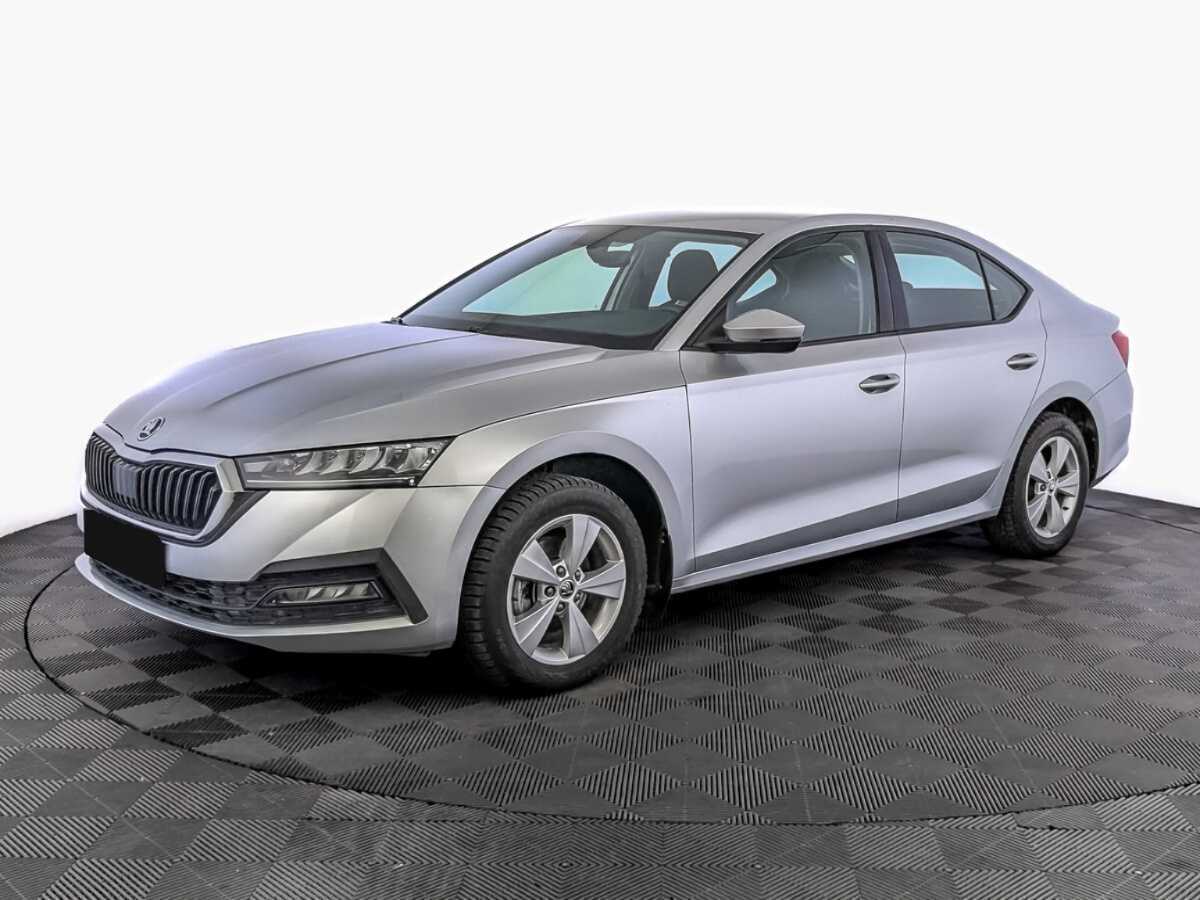 Skoda Octavia с пробегом — 2021 год. Посмотреть фото
