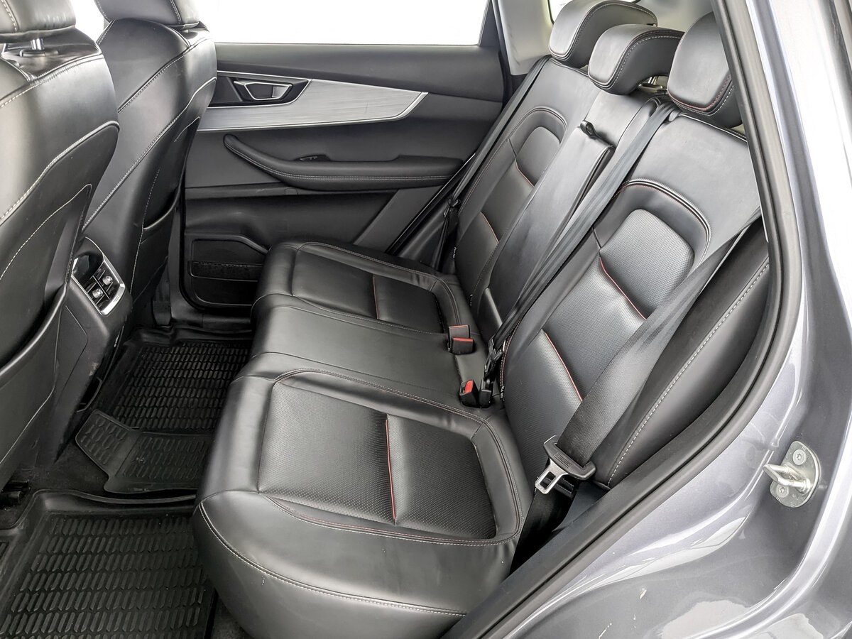 Chery Tiggo 7 Pro с пробегом — 2022 год. Фото: #11