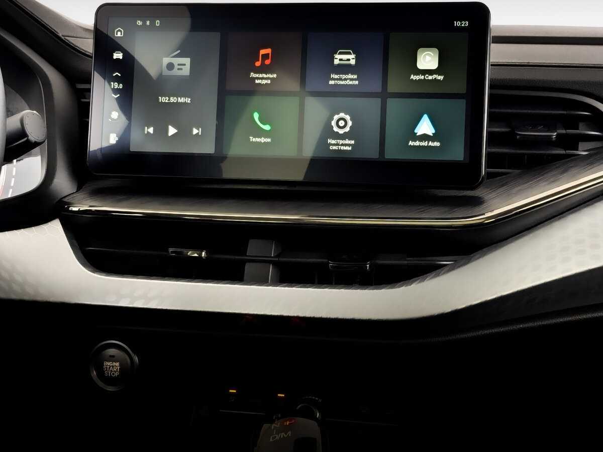 Haval F7x с пробегом — 2024 год. Фото: #12