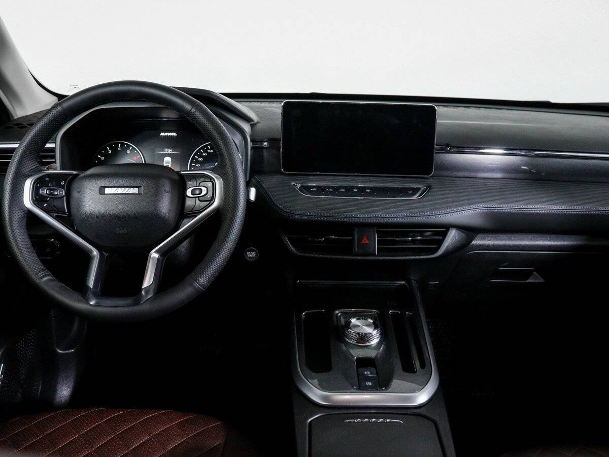 Haval Jolion с пробегом — 2021 год. Фото: #9